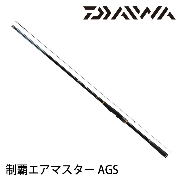 DAIWA 制霸AIRMASTER AGS 1.5-52 SMT [磯釣竿] - 漁拓釣具官方線上購物平台
